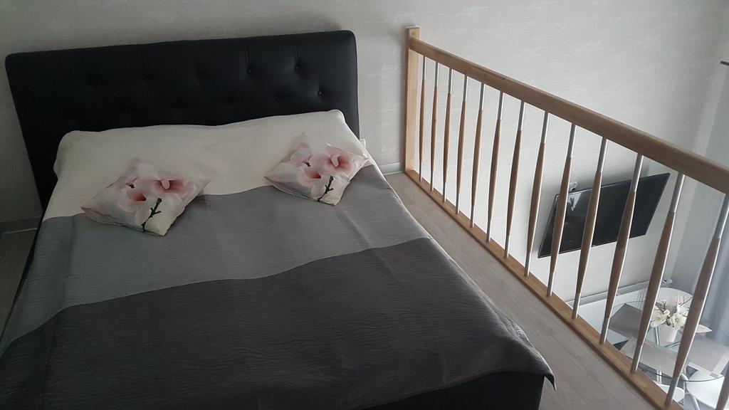 Apartament Magnolia Przy Morzu Miedzyzdroje Exteriör bild