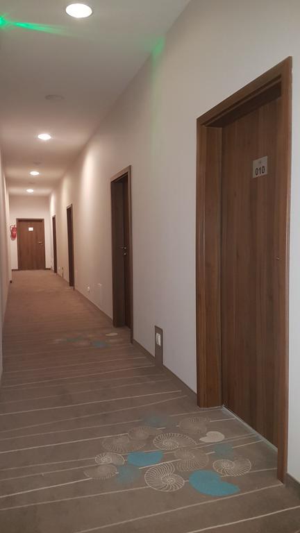 Apartament Magnolia Przy Morzu Miedzyzdroje Exteriör bild