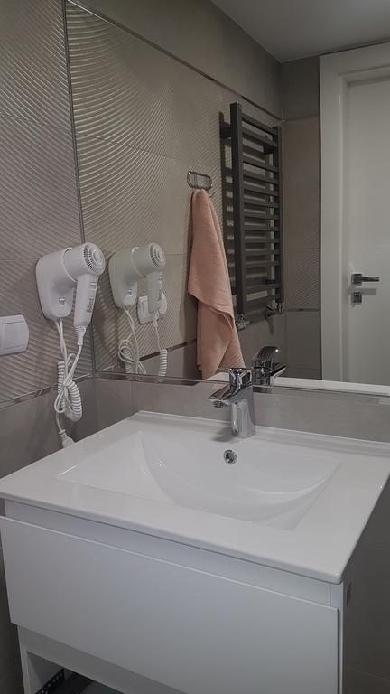 Apartament Magnolia Przy Morzu Miedzyzdroje Exteriör bild