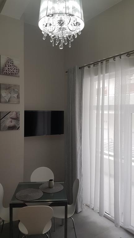 Apartament Magnolia Przy Morzu Miedzyzdroje Exteriör bild