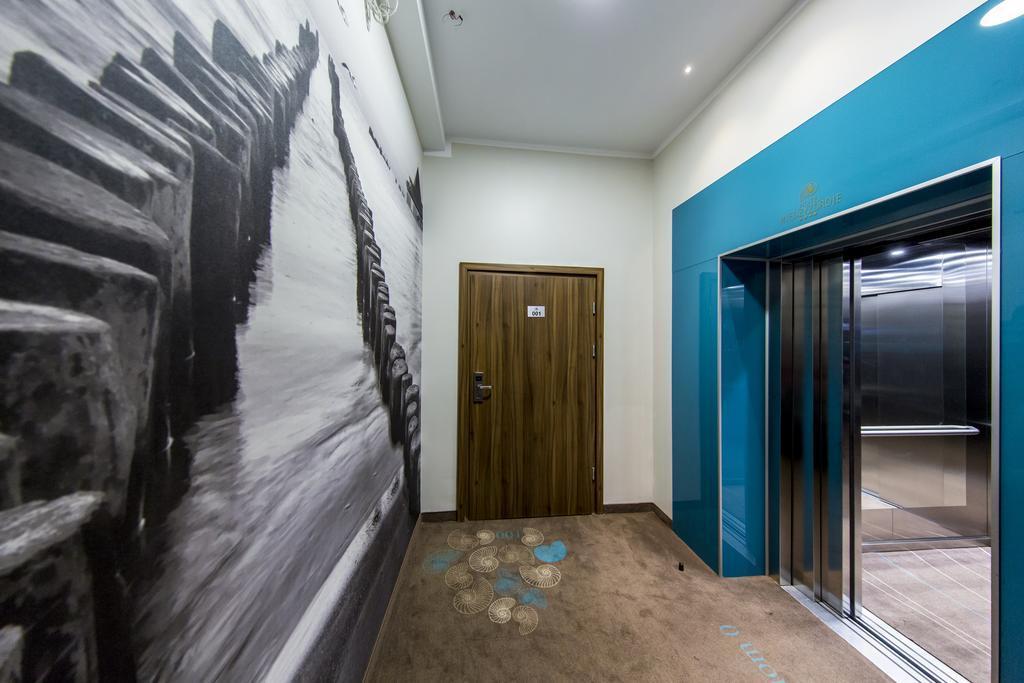 Apartament Magnolia Przy Morzu Miedzyzdroje Exteriör bild
