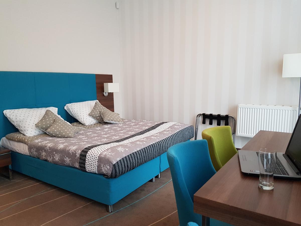 Apartament Magnolia Przy Morzu Miedzyzdroje Exteriör bild