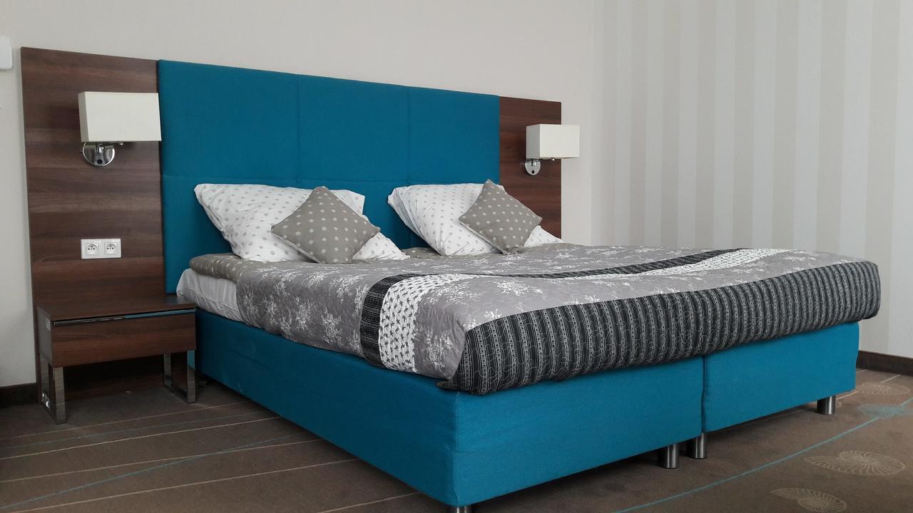 Apartament Magnolia Przy Morzu Miedzyzdroje Exteriör bild